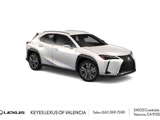 2025 Lexus UX UX 300h FWD, S2027192, Photo 1