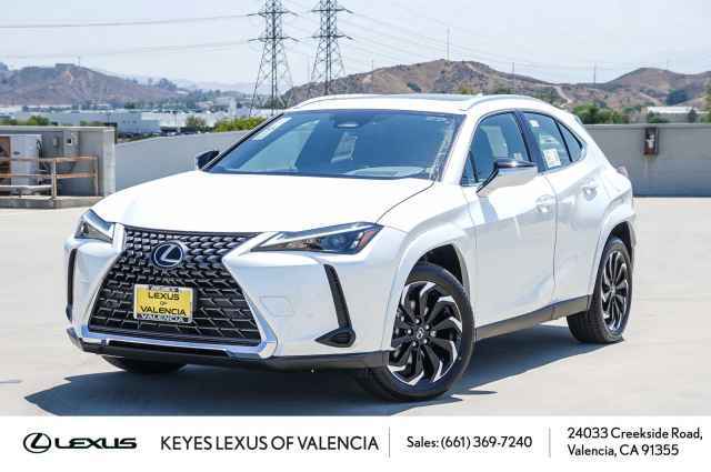 2025 Lexus RZ RZ 450e Premium AWD w/18" Wheels, SA030678, Photo 1