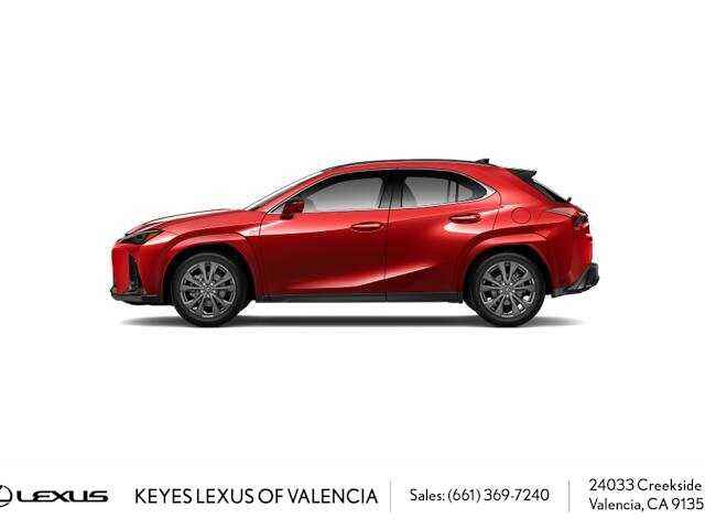 2025 Lexus UX UX 300h FWD, S2019892, Photo 1
