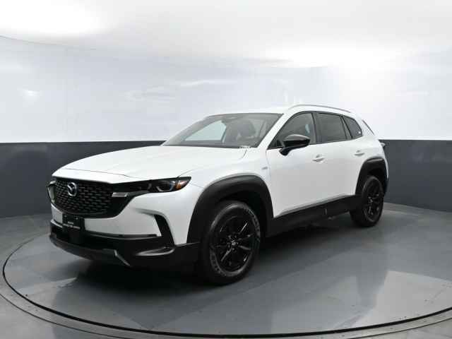 2025 Mazda Cx-50 Hybrid Premium Package AWD, 17263R, Photo 1