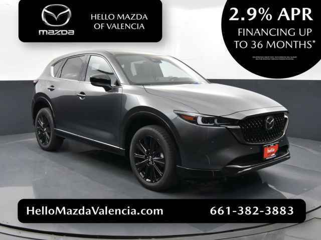 2025 Mazda Cx-5 2.5 S Premium Plus Package AWD, 2N1544, Photo 1