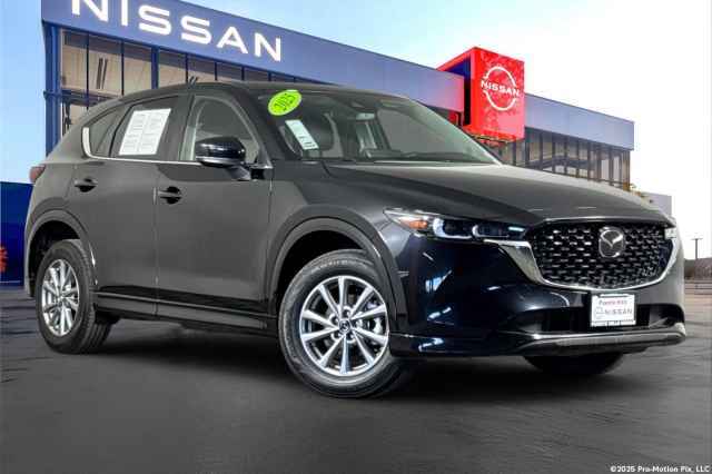 2025 Mazda CX-5 2.5 S Premium Plus Package AWD, 40679T, Photo 1