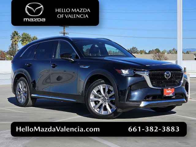 2025 Mazda Cx-90 3.3 Turbo Preferred Package, 2S1027, Photo 1