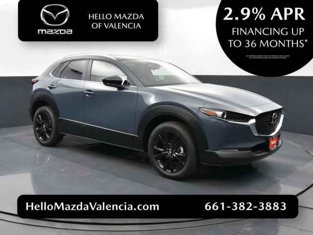 2025 Mazda Cx-30 2.5 S Premium Package AWD, 2N0979, Photo 1