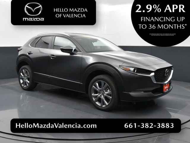 2025 Mazda Cx-30 2.5 S Carbon Edition AWD, 2N1292, Photo 1