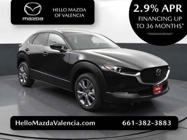 2025 Mazda Cx-30 2.5 Turbo Premium Plus Package AWD, 2N1207, Photo 1