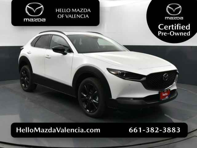 2025 Mazda Cx-30 2.5 S Select Sport AWD, 2N1477, Photo 1