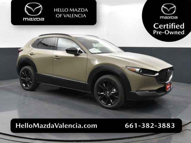 2025 Mazda Cx-30 2.5 S Select Sport AWD, 2N1455, Photo 1