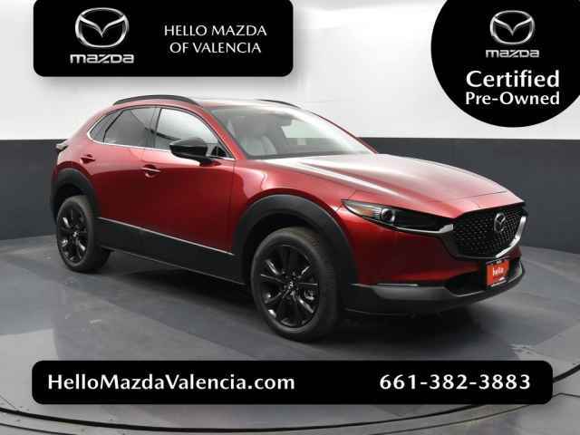 2025 Mazda Cx-30 2.5 S Select Sport AWD, 2N1477, Photo 1