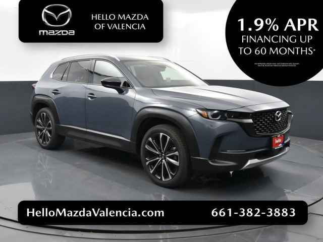 2025 Mazda Cx-50 2.5 Turbo Premium Package AWD, SN328056, Photo 1