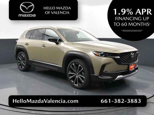 2025 Mazda Cx-70 3.3 Turbo S Premium Plus Package AWD, 2N0915, Photo 1