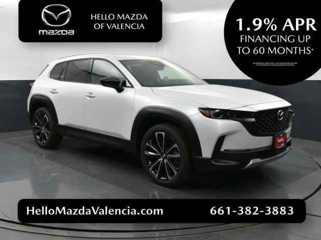 2025 Mazda Cx-50 2.5 Turbo Premium Plus Package AWD, 2N1324, Photo 1