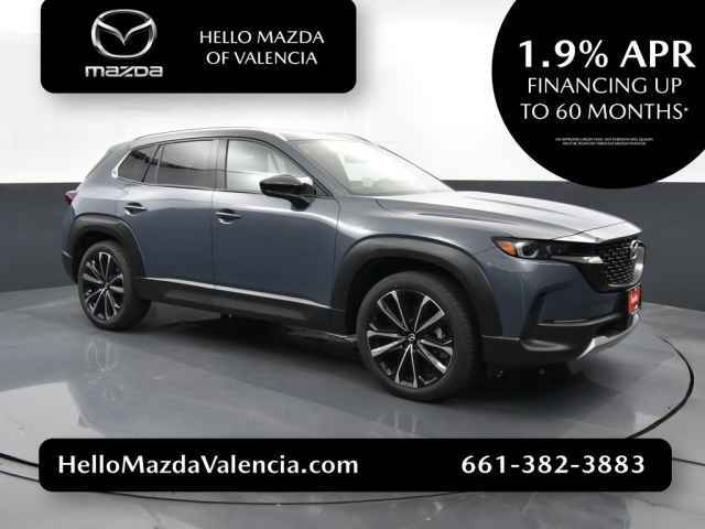 2025 Mazda Cx-50 2.5 Turbo Premium Package AWD, 2N1531, Photo 1