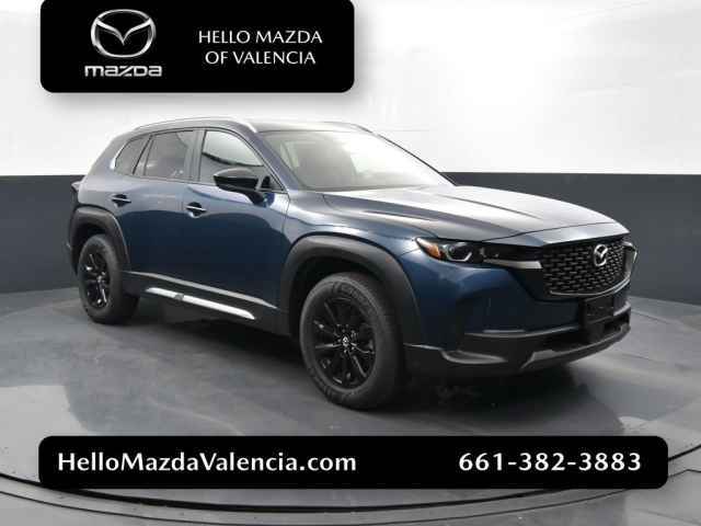 2025 Mazda Cx-50 2.5 S Premium Package AWD, 2N1625A, Photo 1