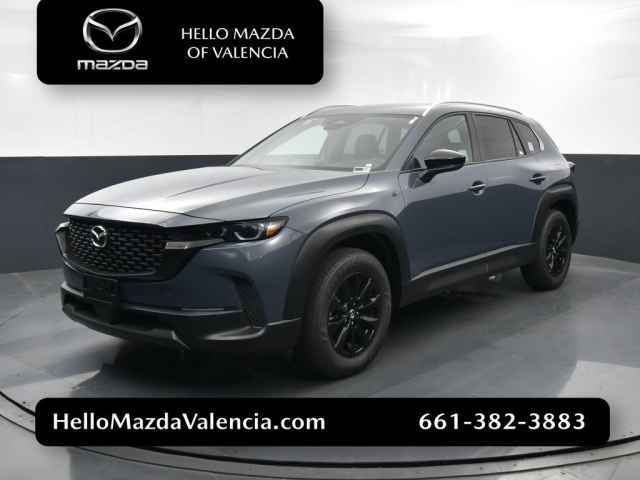 2025 Mazda Cx-50 2.5 S Premium Package AWD, 2N1625A, Photo 1