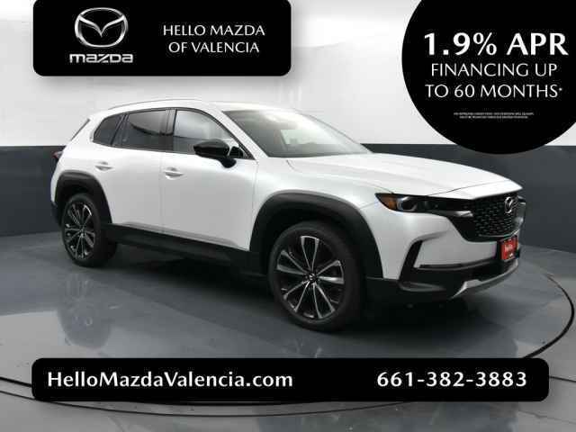 2025 Mazda Cx-50 2.5 S Select Package AWD, 2N1481, Photo 1