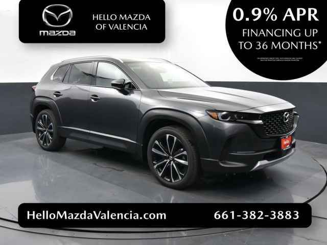 2025 Mazda Cx-50 2.5 Turbo Premium Plus Package AWD, 2N1350, Photo 1
