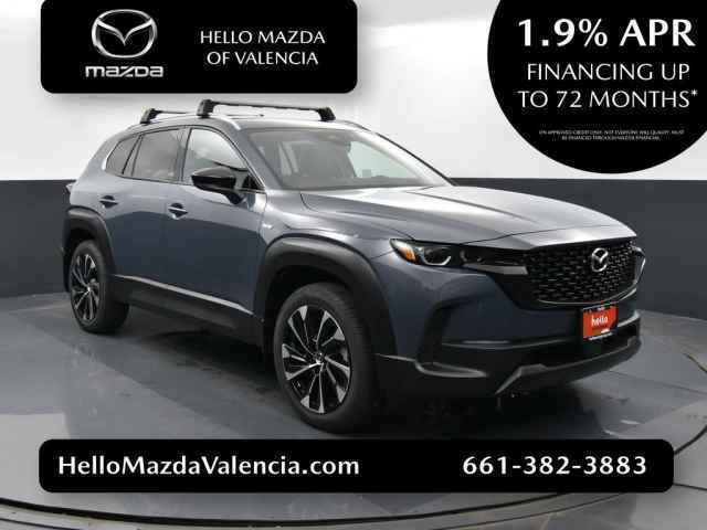 2025 Mazda Cx-90 3.3 Turbo Premium Plus Package, 2X0741, Photo 1