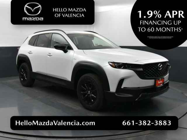 2025 Mazda Cx-50 Hybrid Premium Plus Package AWD, 2N1226, Photo 1
