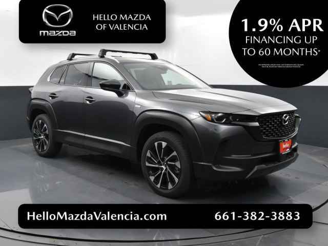 2025 Mazda Cx-50 Hybrid Premium Plus Package AWD, 2N1226, Photo 1