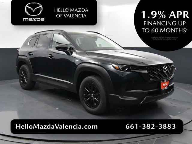 2025 Mazda Cx-50 Hybrid Premium Plus Package AWD, 2N1226, Photo 1