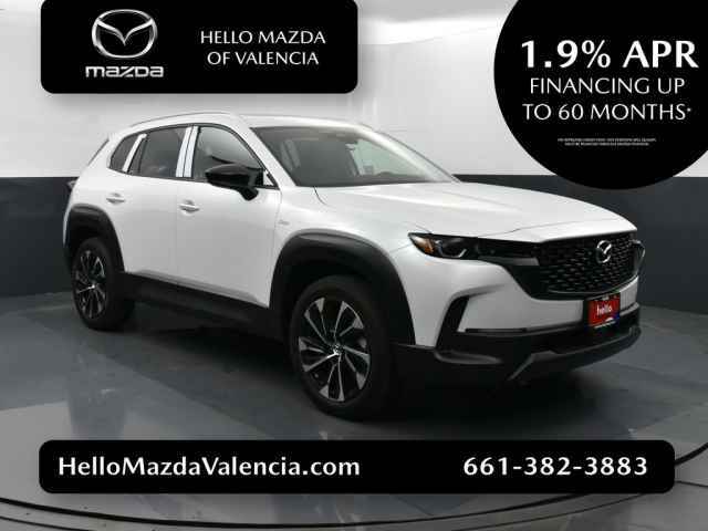 2025 Mazda Cx-50 Hybrid Premium Package AWD, 2N1490, Photo 1