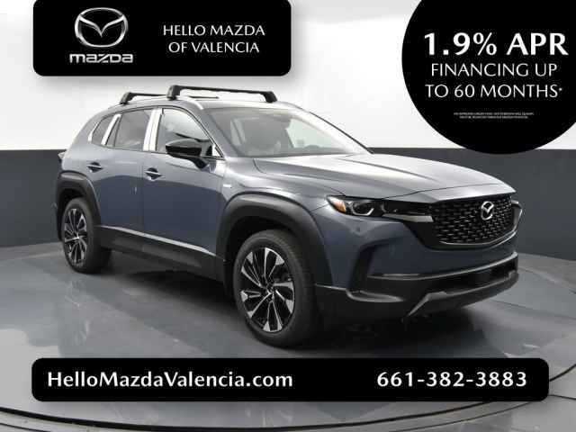 2025 Mazda Cx-50 Hybrid Sport Utility, 2N0933, Photo 1