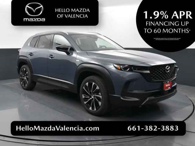 2025 Mazda Cx-50 Hybrid Premium Plus Package AWD, 2N1178, Photo 1
