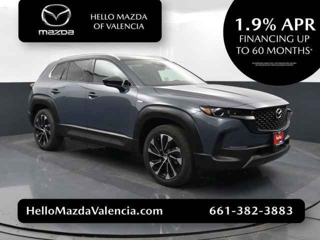 2025 Mazda Cx-50 Hybrid Premium Plus Package AWD, 2N1026, Photo 1