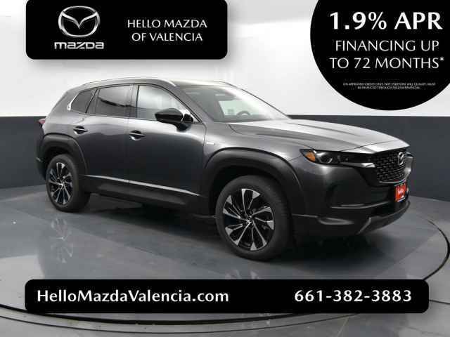 2025 Mazda Cx-90 3.3 Turbo Preferred Package, 2S1027, Photo 1