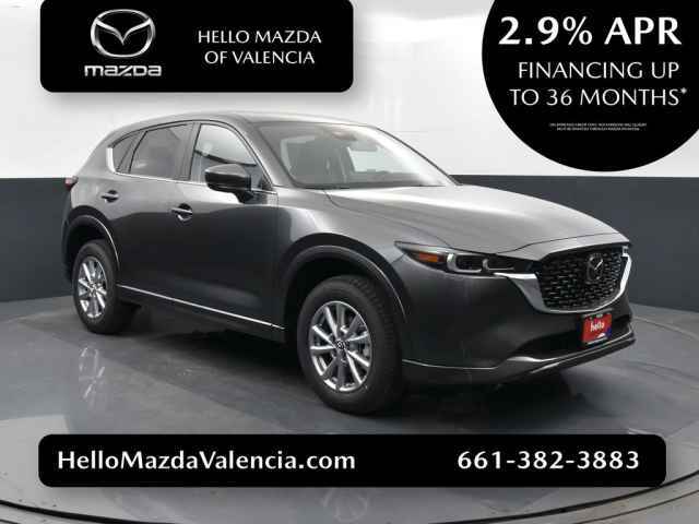 2025 Mazda Cx-5 2.5 S Carbon Edition AWD, 2N1355, Photo 1