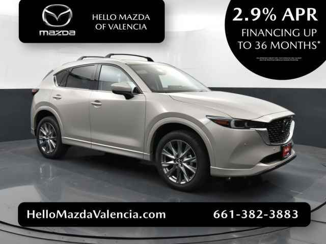 2025 Mazda Cx-5 2.5 Carbon Turbo AWD, 2N0896, Photo 1
