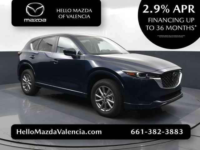 2025 Mazda Cx-5 2.5 Turbo Premium Package AWD, 2S0797, Photo 1