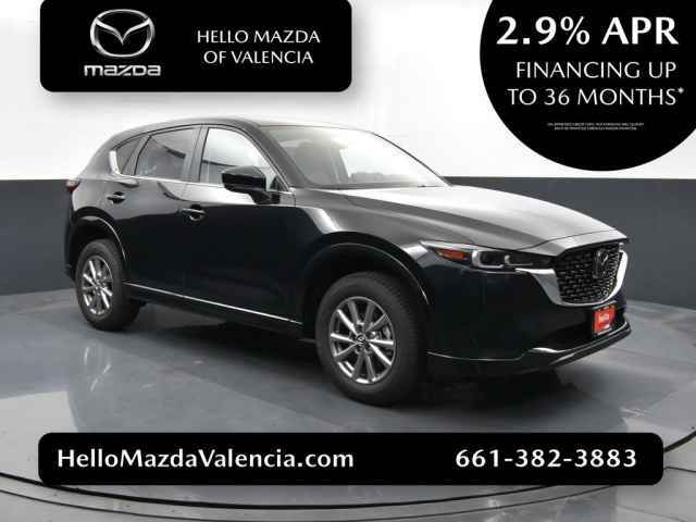 2025 Mazda Cx-5 2.5 S Preferred Package AWD, 2S0983, Photo 1