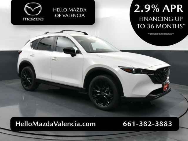 2025 Mazda Cx-5 2.5 S Premium Plus Package AWD, 2N1436, Photo 1