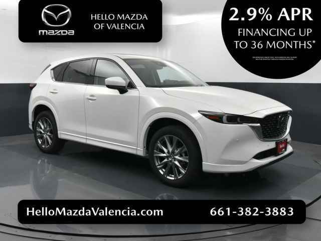 2025 Mazda Cx-5 2.5 S AWD, 2N1521, Photo 1