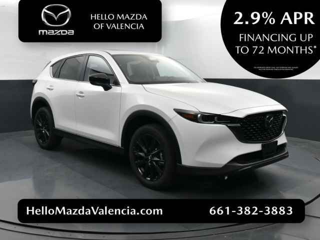 2025 Mazda Cx-5 2.5 S Premium Plus Package AWD, 2N1618, Photo 1