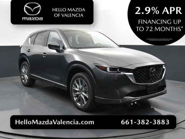 2025 Mazda Cx-5 2.5 S Premium Plus Package AWD, 2N1618, Photo 1