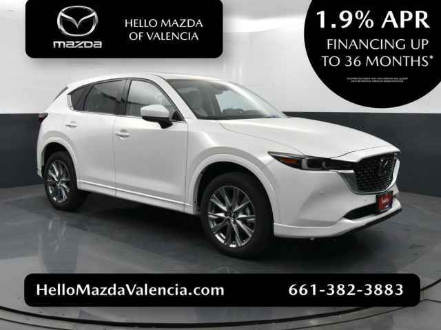 2025 Mazda Cx-5 2.5 S Premium Plus Package AWD, 2N1692, Photo 1