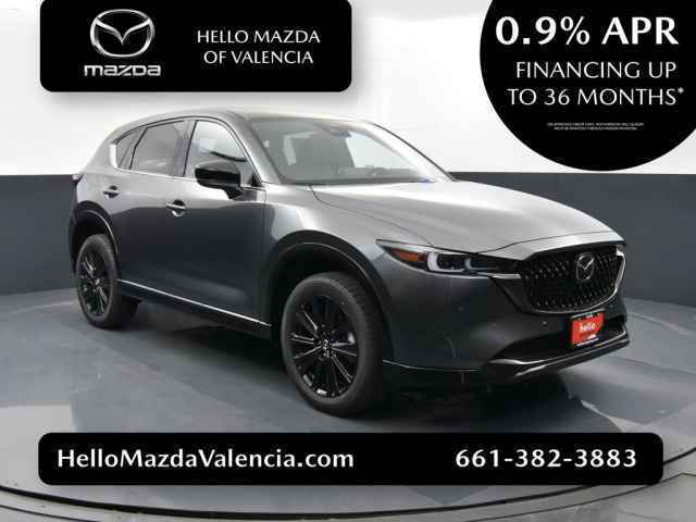 2025 Mazda Cx-5 2.5 Turbo Premium Package AWD, 2N1576, Photo 1