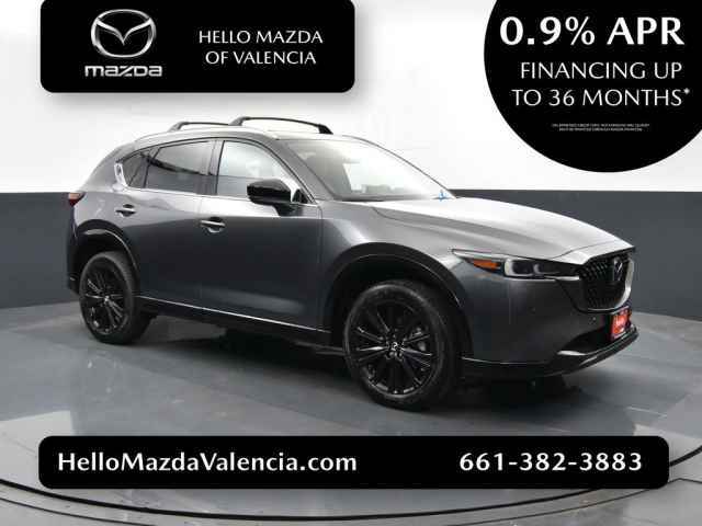 2025 Mazda Cx-5 2.5 Turbo Signature AWD, 2N1644, Photo 1