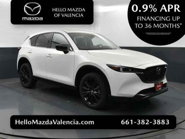 2025 Mazda Cx-5 2.5 S Carbon Edition AWD, 2N1520, Photo 1