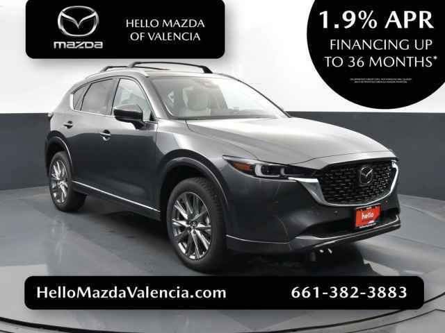 2025 Mazda Cx-5 2.5 Turbo Signature AWD, 2N1644, Photo 1