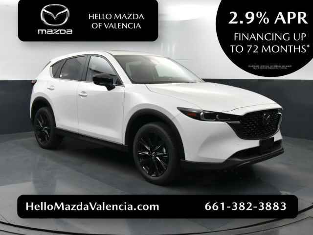 2025 Mazda Cx-5 2.5 Turbo Signature AWD, 2N1644, Photo 1