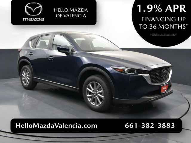2025 Mazda Cx-5 2.5 S Preferred Package AWD, 2S0983, Photo 1