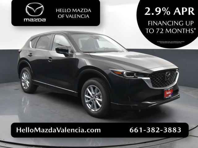 2025 Mazda Cx-5 2.5 S Premium Plus Package AWD, 2N1544, Photo 1