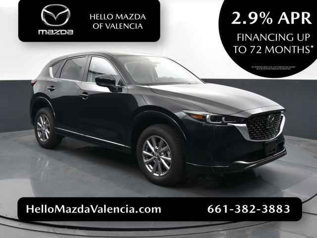 2025 Mazda Cx-5 2.5 Turbo Signature AWD, 2N1644, Photo 1