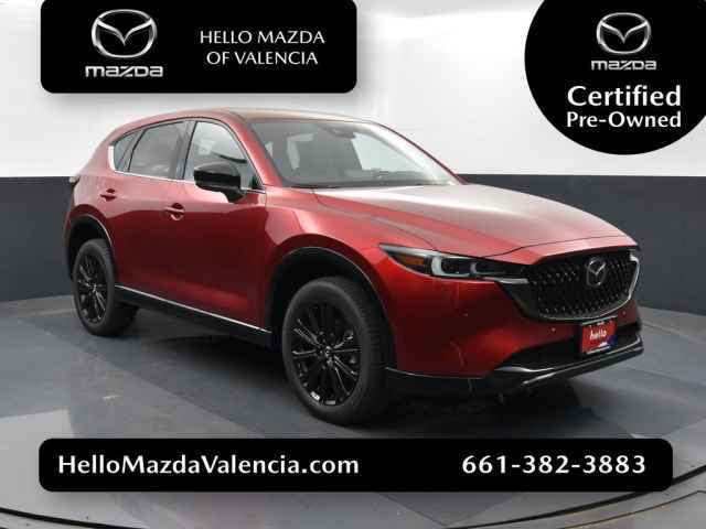 2025 Mazda Cx-5 2.5 S Premium Plus Package AWD, 2N1583, Photo 1