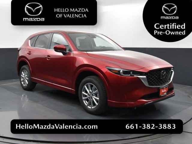 2025 Mazda Cx-5 2.5 S Premium Plus Package AWD, 2N1583, Photo 1
