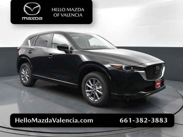 2025 Mazda Cx-5 2.5 S Select Package AWD, 2N1464, Photo 1